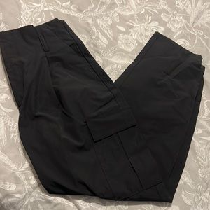 Zara cargo like trousers